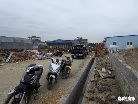 Đập bỏ công trình trái phép trên 14,2 ha đất quốc phòng - Ảnh 3. Đập bỏ công trình trái phép trên 14,2 ha đất quốc phòng - Ảnh 3.