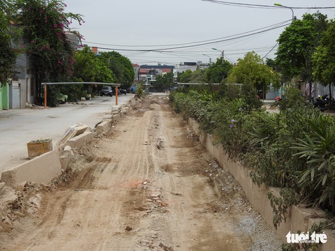 Đập bỏ công trình trái phép trên 14,2 ha đất quốc phòng - Ảnh 4. Đập bỏ công trình trái phép trên 14,2 ha đất quốc phòng - Ảnh 4.