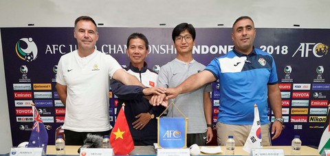 ‘U19 VN muốn lập lại kỳ tích dự U20 World Cup’ - Ảnh 2. ‘U19 VN muốn lập lại kỳ tích dự U20 World Cup’ - Ảnh 2.