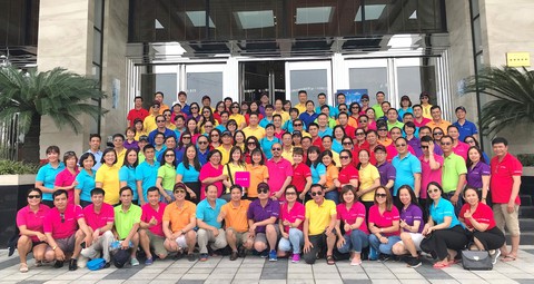 Chubb Life Việt Nam tổ chức Hội nghị Kinh doanh giữa năm 2018 - Ảnh 2. Chubb Life Việt Nam tổ chức Hội nghị Kinh doanh giữa năm 2018 - Ảnh 2.