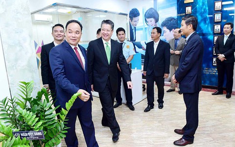 Chubb Life Việt Nam khai trương văn phòng kinh doanh thứ hai tại Cai Lậy - Ảnh 2. Chubb Life Việt Nam khai trương văn phòng kinh doanh thứ hai tại Cai Lậy - Ảnh 2.
