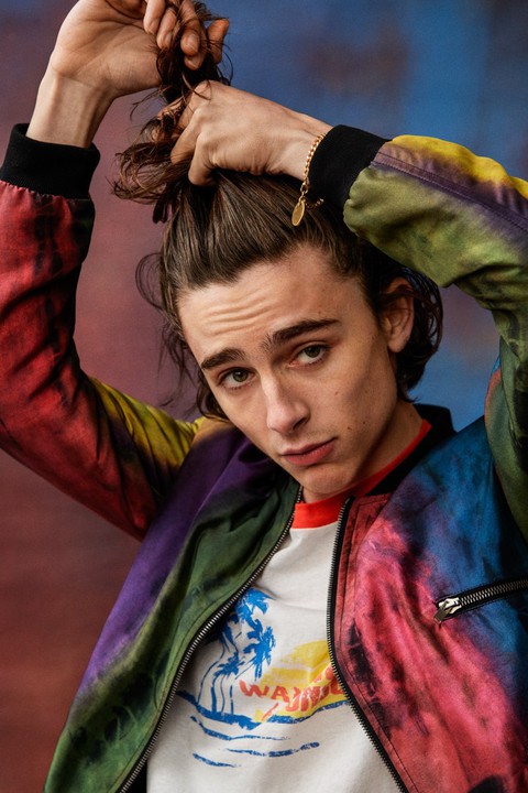 Hiện tượng màn bạc Timothée Chalamet và ngai vàng của tuổi 23 - Ảnh 7. Hiện tượng màn bạc Timothée Chalamet và ngai vàng của tuổi 23 - Ảnh 7.