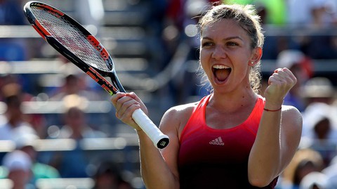 Tay vợt nữ số một thế giới Simona Halep rút khỏi WTA Finals - Ảnh 1. Tay vợt nữ số một thế giới Simona Halep rút khỏi WTA Finals - Ảnh 1.