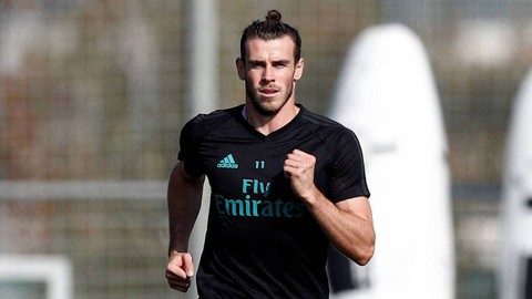 Real Madrid đón Bale trở lại - Ảnh 1. Real Madrid đón Bale trở lại - Ảnh 1.