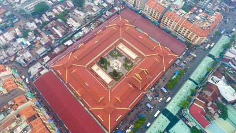 Chợ Bình Tây - sẵn sàng ngày trở lại - Ảnh 2. Chợ Bình Tây - sẵn sàng ngày trở lại - Ảnh 2.