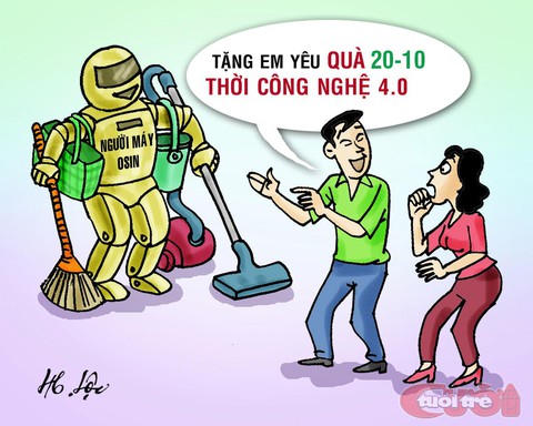 Hôm nay tặng vợ gì đây các chàng? - Ảnh 2. Hôm nay tặng vợ gì đây các chàng? - Ảnh 2.