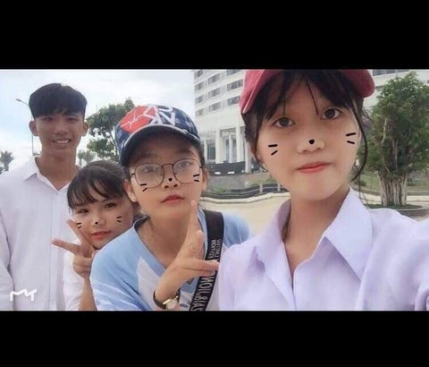 Ba nữ sinh trung học mất tích sau buổi sinh hoạt ngoại khóa - Ảnh 1. Ba nữ sinh trung học mất tích sau buổi sinh hoạt ngoại khóa - Ảnh 1.