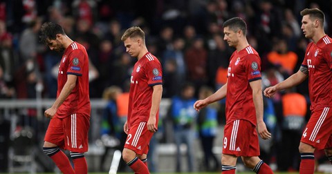 Lãnh đạo Bayern bảo vệ HLV Kovac giữa bão tin đồn Wenger tiếp quản hùm xám - Ảnh 2. Lãnh đạo Bayern bảo vệ HLV Kovac giữa bão tin đồn Wenger tiếp quản hùm xám - Ảnh 2.