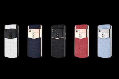 Tái xuất sau phá sản, Vertu ‘tung’ điện thoại 4 ngàn ‘đô’ - Ảnh 1. Tái xuất sau phá sản, Vertu ‘tung’ điện thoại 4 ngàn ‘đô’ - Ảnh 1.