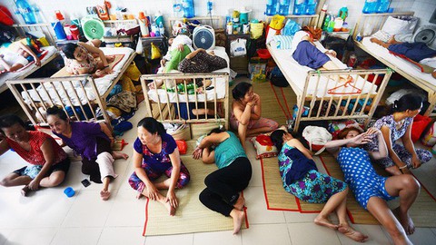 Nghịch lý bệnh viện - Ảnh 1. Nghịch lý bệnh viện - Ảnh 1.
