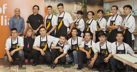 Lãnh sự Úc Karen Lanyon: Phụ nữ Việt Nam định hình đất nước và gia đình - Ảnh 4. Lãnh sự Úc Karen Lanyon: Phụ nữ Việt Nam định hình đất nước và gia đình - Ảnh 4.