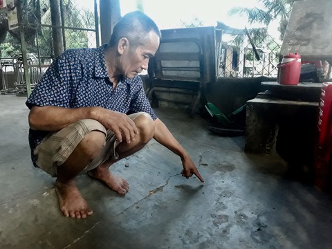 Gia hạn điều tra vụ chết người khi làm việc với đoàn liên ngành - Ảnh 1. Gia hạn điều tra vụ chết người khi làm việc với đoàn liên ngành - Ảnh 1.