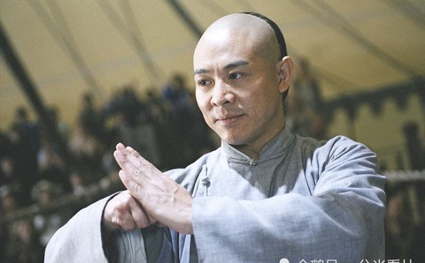 Lý Liên Kiệt suýt mất mạng vì Hoắc Nguyên Giáp - Ảnh 1. Lý Liên Kiệt suýt mất mạng vì Hoắc Nguyên Giáp - Ảnh 1.