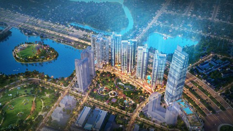 Kín chỗ 80% tòa HR1, Eco Green Saigon bắt đầu nhận giữ chỗ tòa HR2 - Ảnh 1. Kín chỗ 80% tòa HR1, Eco Green Saigon bắt đầu nhận giữ chỗ tòa HR2 - Ảnh 1.