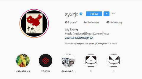 MV mới của EXO Lay bị fan Việt tẩy chay vì avatar đường lưỡi bò - Ảnh 4. MV mới của EXO Lay bị fan Việt tẩy chay vì avatar đường lưỡi bò - Ảnh 4.