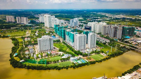 Hàng loạt dự án cao cấp sắp bàn giao nhà - Ảnh 3. Hàng loạt dự án cao cấp sắp bàn giao nhà - Ảnh 3.