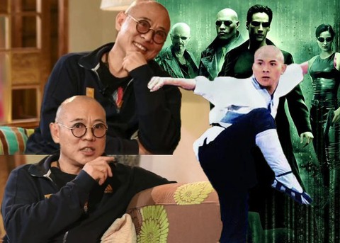 Lý Liên Kiệt suýt mất mạng vì Hoắc Nguyên Giáp - Ảnh 4. Lý Liên Kiệt suýt mất mạng vì Hoắc Nguyên Giáp - Ảnh 4.
