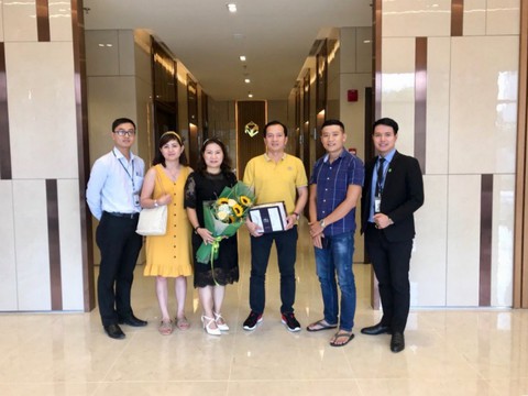 Hàng loạt dự án cao cấp sắp bàn giao nhà - Ảnh 5. Hàng loạt dự án cao cấp sắp bàn giao nhà - Ảnh 5.