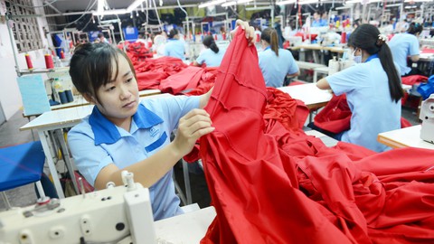 Xuất khẩu vào EU sẽ tăng 16 tỉ USD khi EVFTA có hiệu lực? - Ảnh 1. Xuất khẩu vào EU sẽ tăng 16 tỉ USD khi EVFTA có hiệu lực? - Ảnh 1.