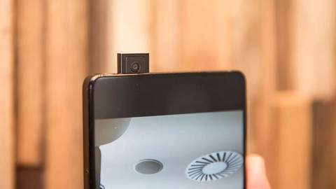 Samsung thử nghiệm smartphone có camera selfie nằm dưới màn hình - Ảnh 2. Samsung thử nghiệm smartphone có camera selfie nằm dưới màn hình - Ảnh 2.