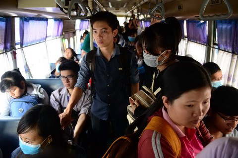 Sinh viên phản ứng việc học lúc 6h: do thói quen hay thái độ học tập? - Ảnh 1. Sinh viên phản ứng việc học lúc 6h: do thói quen hay thái độ học tập? - Ảnh 1.