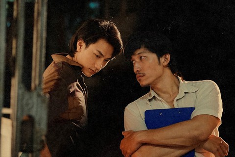 Liên Bỉnh Phát của Song Lang và tri kỉ giữa hai người đàn ông - Ảnh 7. Liên Bỉnh Phát của Song Lang và tri kỉ giữa hai người đàn ông - Ảnh 7.