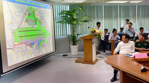 Diện mạo mới sân bay Tân Sơn Nhất - Ảnh 1. Diện mạo mới sân bay Tân Sơn Nhất - Ảnh 1.