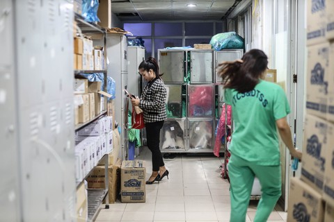 Tận tụy những người mẹ chăm trẻ sinh non - Ảnh 14. Tận tụy những người mẹ chăm trẻ sinh non - Ảnh 14.