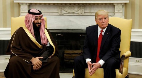 Giới tài chính Mỹ đánh giá thấp bài tẩy giá dầu của Saudi Arabia - Ảnh 1. Giới tài chính Mỹ đánh giá thấp bài tẩy giá dầu của Saudi Arabia - Ảnh 1.