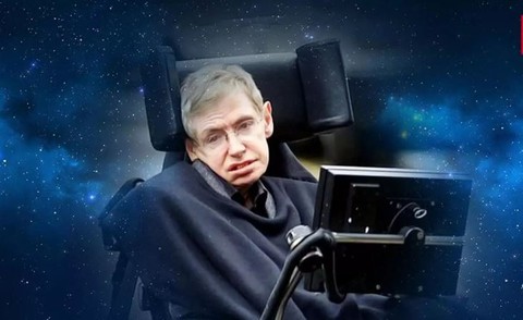 Nhà bác học Stephen Hawking: Chúa không tồn tại! - Ảnh 1. Nhà bác học Stephen Hawking: Chúa không tồn tại! - Ảnh 1.