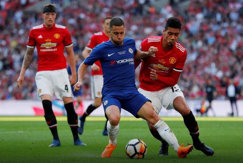 Đất dữ Stamford Bridge chờ đón M.U - Ảnh 1. Đất dữ Stamford Bridge chờ đón M.U - Ảnh 1.
