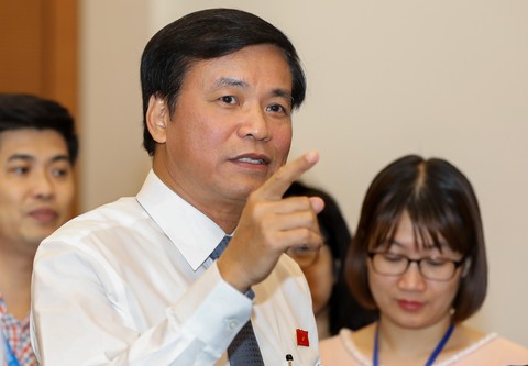Khi Quốc hội phải nhắc giảm tiệc tùng, tăng trả lời báo chí - Ảnh 2. Khi Quốc hội phải nhắc giảm tiệc tùng, tăng trả lời báo chí - Ảnh 2.
