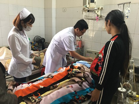 Triệu tập, tạm giữ 6 người liên quan vụ bắn chém dã man - Ảnh 2. Triệu tập, tạm giữ 6 người liên quan vụ bắn chém dã man - Ảnh 2.