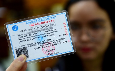 Tránh hiểu lầm thông tin trên thẻ bảo hiểm y tế - Ảnh 1. Tránh hiểu lầm thông tin trên thẻ bảo hiểm y tế - Ảnh 1.