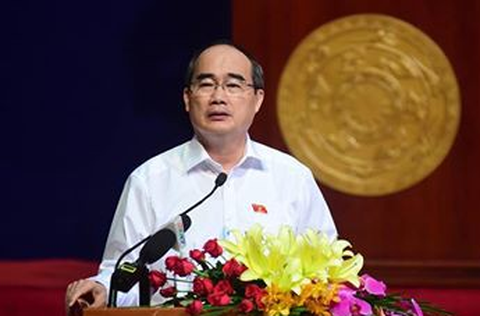 Việc xử lý các vấn đề tại Thủ Thiêm sẽ được đẩy tốc độ cao hơn nữa - Ảnh 2. Việc xử lý các vấn đề tại Thủ Thiêm sẽ được đẩy tốc độ cao hơn nữa - Ảnh 2.