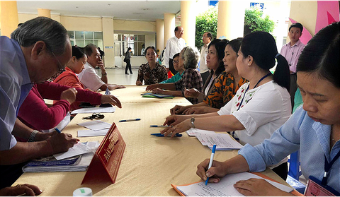 Việc xử lý các vấn đề tại Thủ Thiêm sẽ được đẩy tốc độ cao hơn nữa - Ảnh 14. Việc xử lý các vấn đề tại Thủ Thiêm sẽ được đẩy tốc độ cao hơn nữa - Ảnh 14.