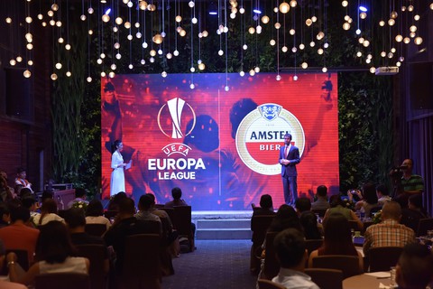 HEINEKEN Việt Nam ra mắt dòng bia Amstel - Ảnh 1. HEINEKEN Việt Nam ra mắt dòng bia Amstel - Ảnh 1.