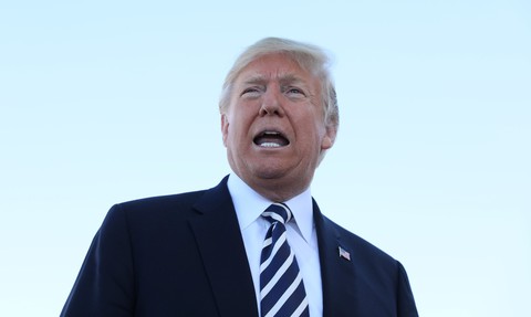 Ông Trump tuyên bố rút khỏi hiệp định kiểm soát tên lửa với Nga - Ảnh 1. Ông Trump tuyên bố rút khỏi hiệp định kiểm soát tên lửa với Nga - Ảnh 1.