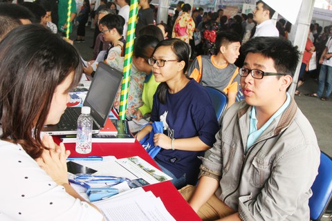 Hàng ngàn chỉ tiêu liên thông lên đại học - Ảnh 1. Hàng ngàn chỉ tiêu liên thông lên đại học - Ảnh 1.