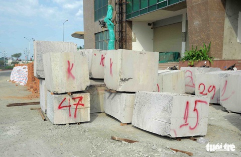 Mường Thanh Khánh Hòa cắt ngọn xong 3 tầng xây vượt - Ảnh 4. Mường Thanh Khánh Hòa cắt ngọn xong 3 tầng xây vượt - Ảnh 4.
