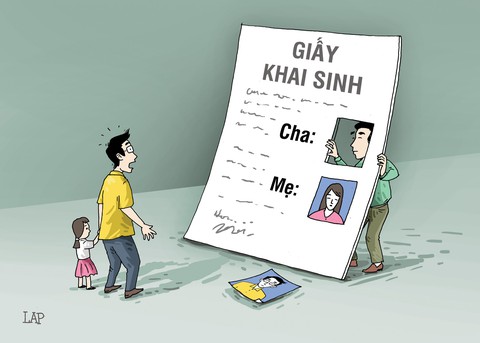Ly kỳ huyết thống cha con - Kỳ 5: Đối mặt sự thật phũ phàng - Ảnh 3. Ly kỳ huyết thống cha con - Kỳ 5: Đối mặt sự thật phũ phàng - Ảnh 3.