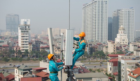 Tháo nút thắt, nâng chất mạng 4G - Ảnh 1. Tháo nút thắt, nâng chất mạng 4G - Ảnh 1.
