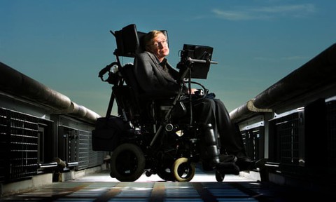 Những dự báo tương lai phi thường của Stephen Hawking - Ảnh 1. Những dự báo tương lai phi thường của Stephen Hawking - Ảnh 1.
