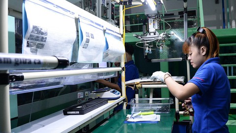 Bộ trưởng Nguyễn Chí Dũng: Bứt phá để không tụt hậu - Ảnh 3. Bộ trưởng Nguyễn Chí Dũng: Bứt phá để không tụt hậu - Ảnh 3.