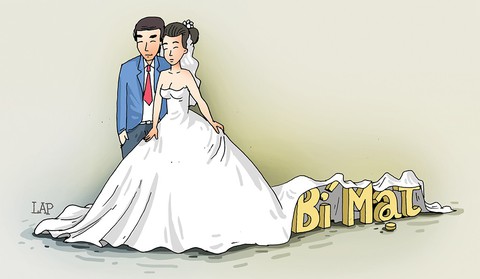 Ly kỳ huyết thống cha con - kỳ 6: Một vụ kiện rất buồn - Ảnh 1. Ly kỳ huyết thống cha con - kỳ 6: Một vụ kiện rất buồn - Ảnh 1.