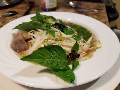 Tô phở nỗi nhớ Việt Nam của đầu bếp Jack Lee - Ảnh 2. Tô phở nỗi nhớ Việt Nam của đầu bếp Jack Lee - Ảnh 2.