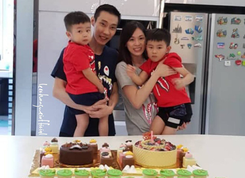 Lee Chong Wei sắp trở lại sau khi đánh bại ung thư - Ảnh 1. Lee Chong Wei sắp trở lại sau khi đánh bại ung thư - Ảnh 1.