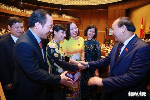 Đề nghị kiểm soát chặt đất đai, chống lợi ích nhóm - Ảnh 2. Đề nghị kiểm soát chặt đất đai, chống lợi ích nhóm - Ảnh 2.