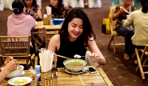 Phát triển phở cũng cần có “công nghệ phở” - Ảnh 1. Phát triển phở cũng cần có “công nghệ phở” - Ảnh 1.