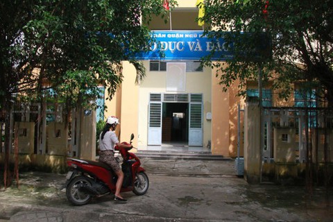 Siết biệt phái, phòng giáo dục thiếu người làm việc - Ảnh 1. Siết biệt phái, phòng giáo dục thiếu người làm việc - Ảnh 1.